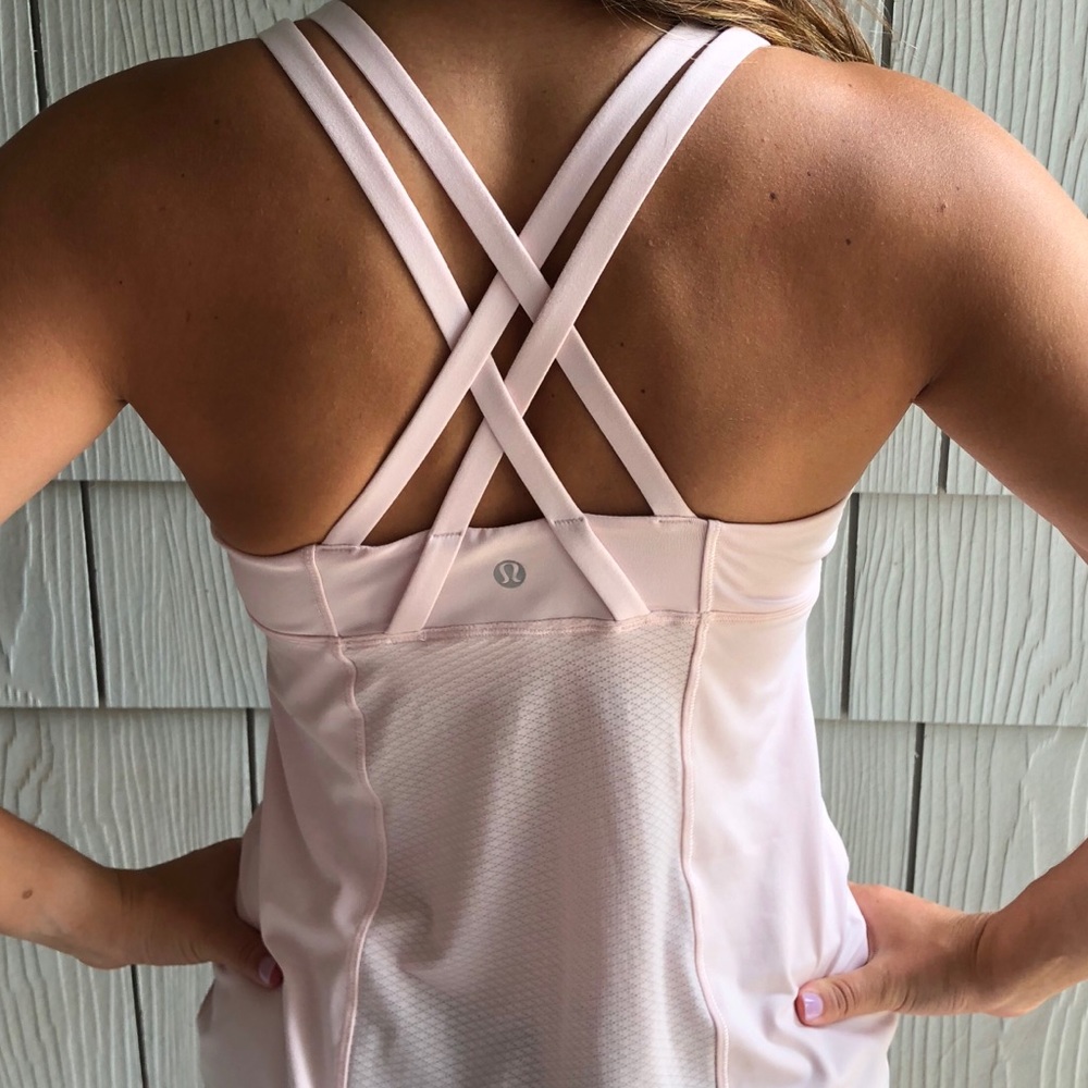Lululemon Energy Tank